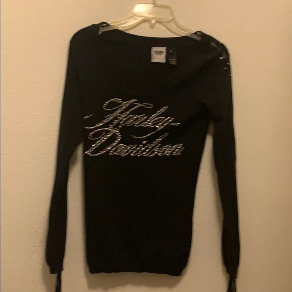 Harley sweater